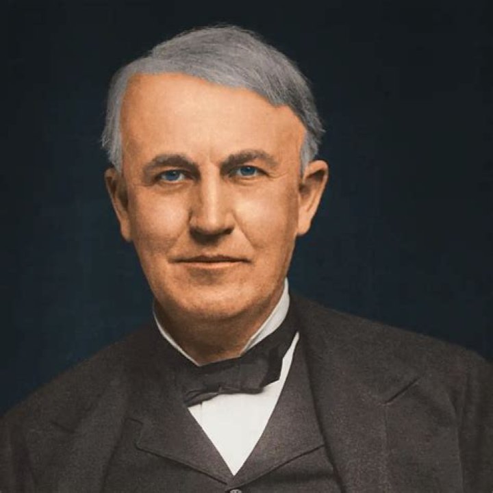 Thomas Edison Net Worth