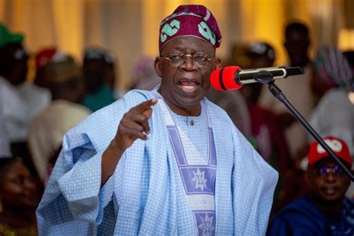 Tinubu Net Worth
