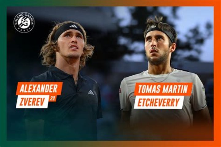 Tomas Martin Etcheverry Ranking, Age, Height, Country, Coach