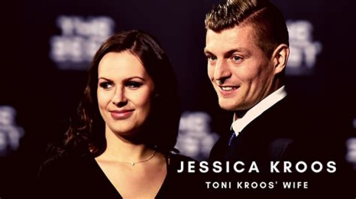 Toni Kroos Wife Jessica Kroos Age, Birthday, Wikipedia, Who, Nationality, Biography