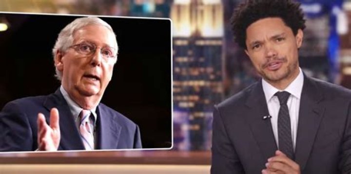 
Trevor Noah Has A Blunt Observation About What Really Matters To Americans 