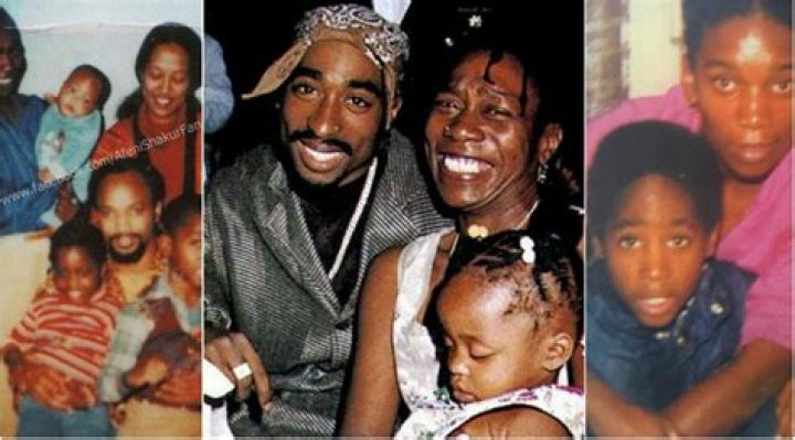 Tupac Shakur – Net Worth, Mom & Kids