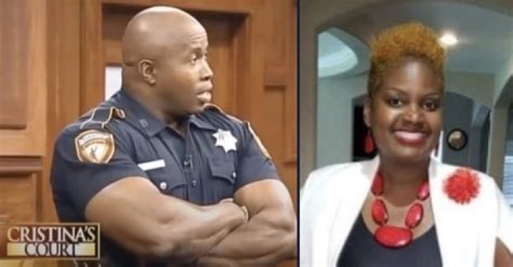 
Tv Bailiff That Killed His Wife 