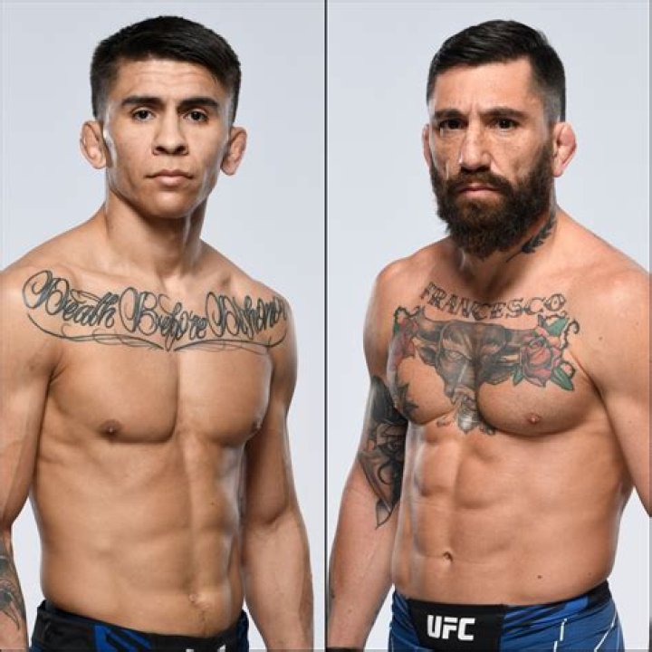 
UFC Fighter Guido Cannetti Is A Family Man, Meet His Wife Carito Bilardi And Kids On Instagram 