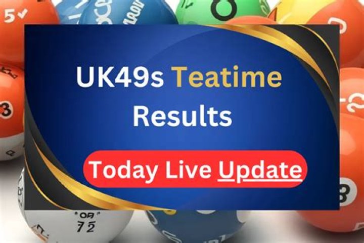 UK 49s Teatime Results (25 August 2023) Today Winning Number List Live (Announced & Updated)