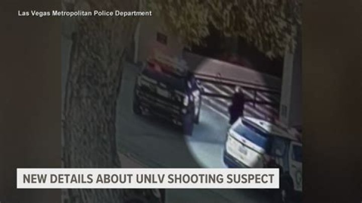 UNLV Shooter Anthony Polito Family: Wife And Kids