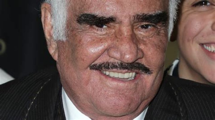 
Vicente Fernandez Cause of Death, How did Vicente Fernandez Die? 