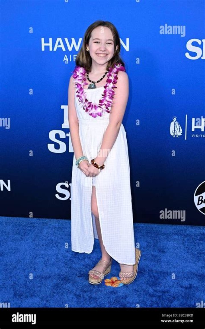 Vivien Lyra Blair Bio, Family, Career, Heritage, Measurements