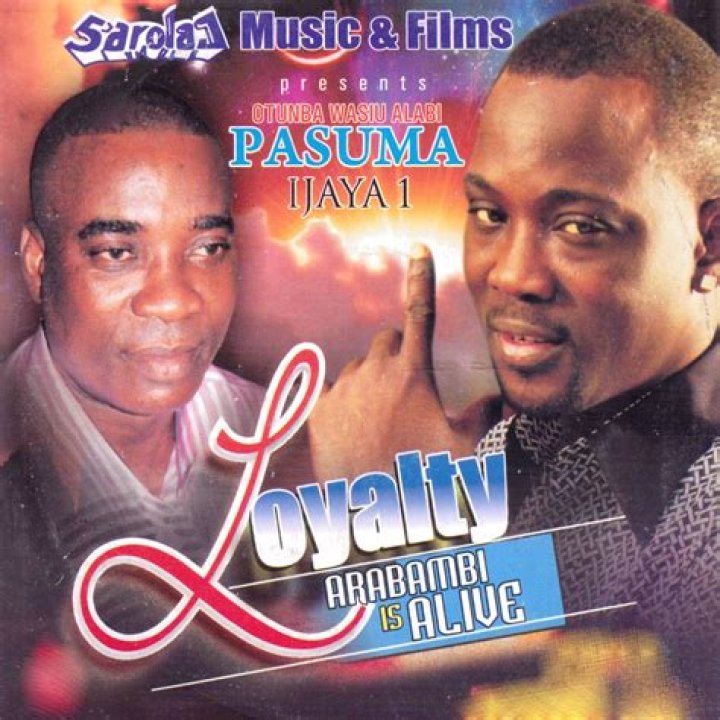 Wasiu Alabi Pasuma Biography: Wife, Age, Hotel, Net Worth, Children, Songs, House, Albums, Private Jet