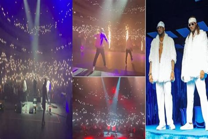 
“We Don’t Need Any New Album”- Peter Psquare Boasts After Their Sold-out Concert In London 