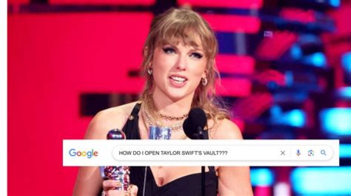 What's the Mystery Behind the Taylor Swift Style Vault Puzzle Solution? - SarkariResult