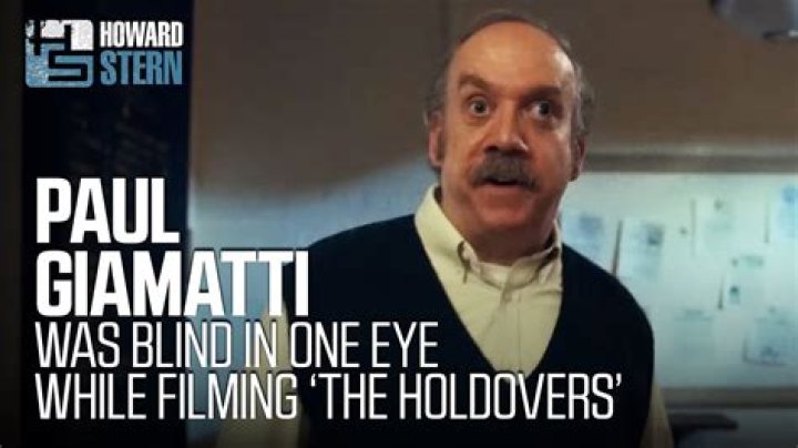 
What Happened to Paul Giamatti’s Eye? Does Paul Giamatti Have a Blind Eye? 