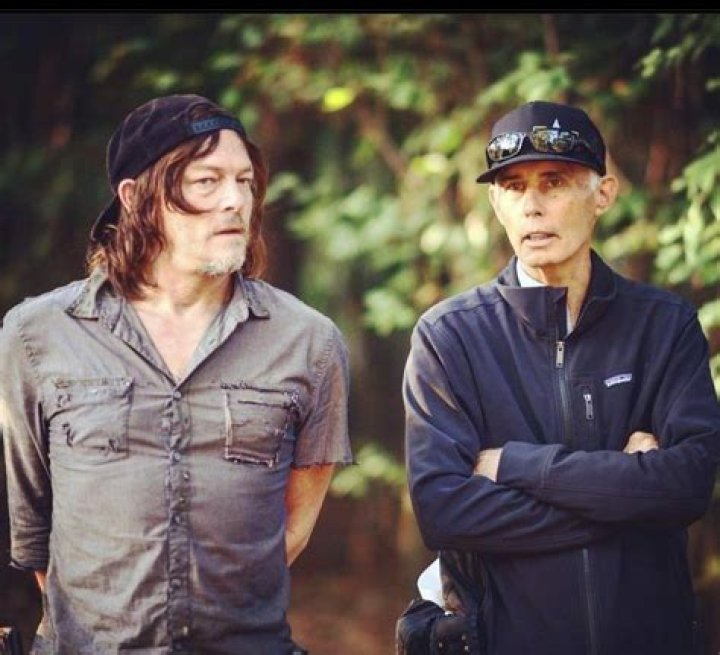What Happened To Stephen Campbell? The Walking Dead Cinematographer Passed Away