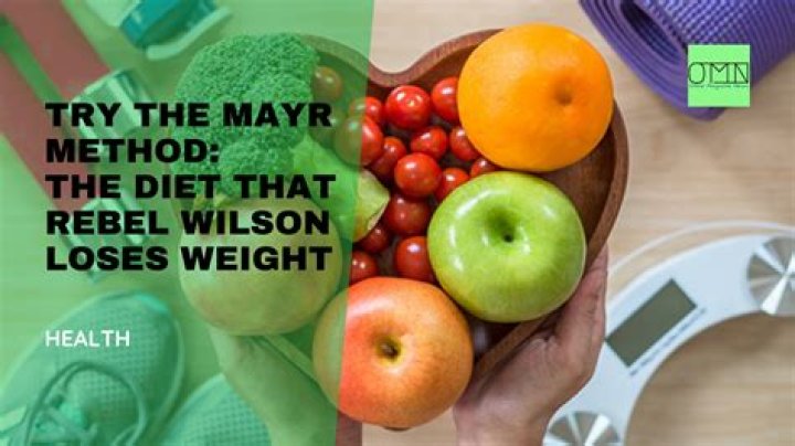 What Is Mayr Method? Rebel Wilson Lost Almost 75 Pounds Thanks To Her Diet