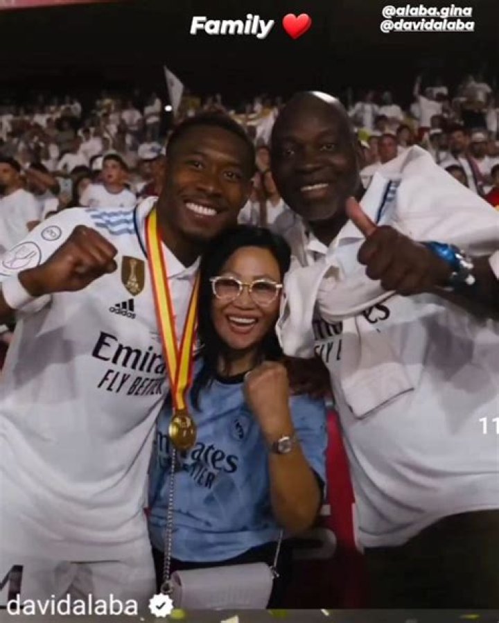 Where Are David Alaba Parents From? Background Explored