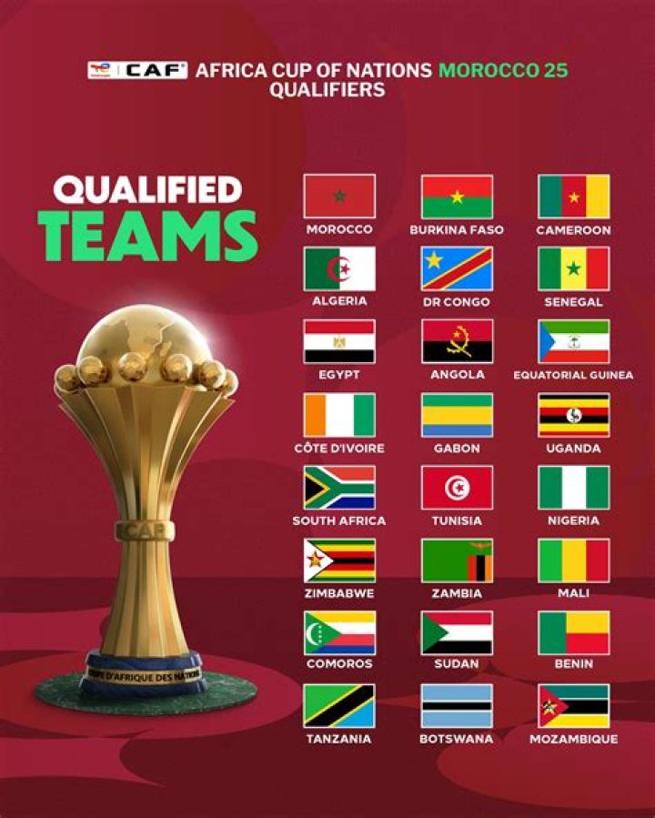 Where Is Afcon 2024? Full List Of Stadiums, Venues, Host Cities For Africa Cup Of Nations 2023 - SarkariResult