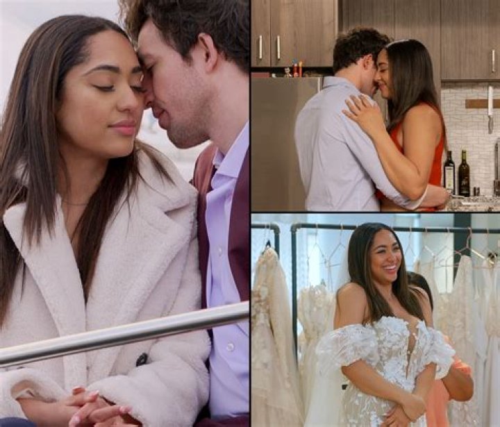 Where Is Bliss From Love Is Blind? Poureetezadi Last Name Origin- Meet Her Dad