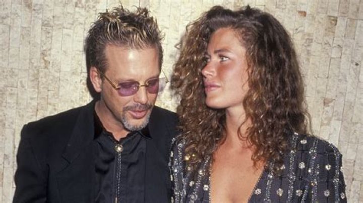 Where Is Carré Otis Today? Mickey Rourke’s Ex Wife and American Plus-size Model