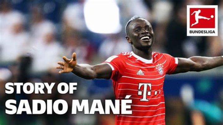 Where is Sadio Mane from? What tribe is Sadio?