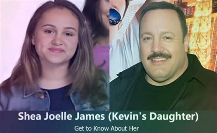 Which School Does Shea Joelle James Go To? Everything To Know About Kevin James Daughter