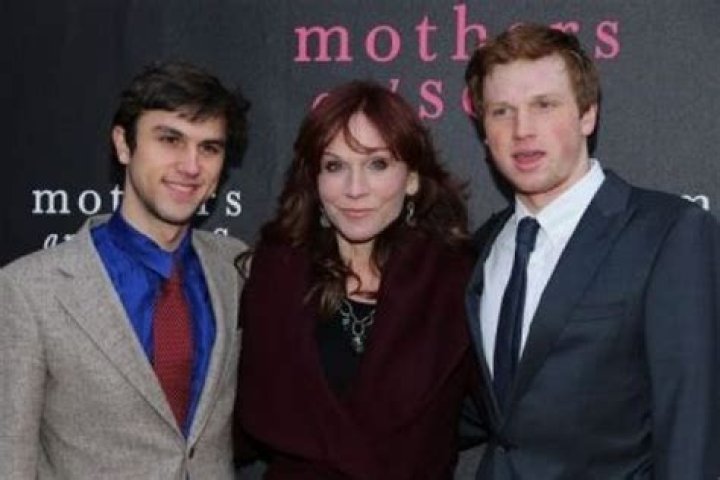 Who Are Nicholas Morgan And Joseph Marlon Lieberman | Meet Marilu Henner Children