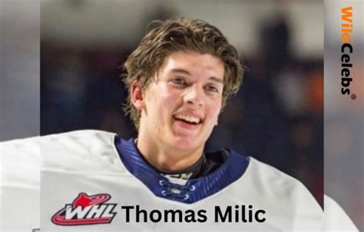 
Who are Thomas Milics Parents? Thomas Milic Biography, Parents Name, Nationality and More 