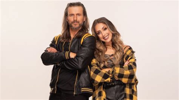 Who is Adam Cole in a relationship with? Is Adam Cole and Britt Baker a couple? How long have Adam Cole and Britt Baker dated?