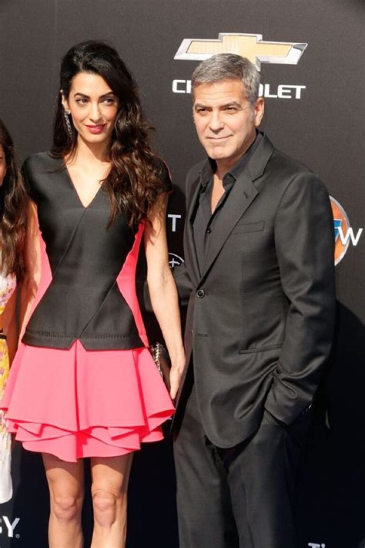 Who is Amal Clooney? See Net-worth, Quote, Awards, Fact, Wiki