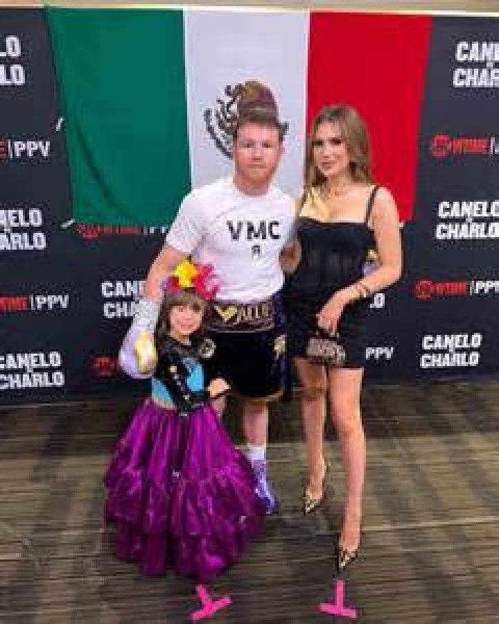Who Is Ana Maria Barragán? Meet Canelo Alvarez Mother And Father On Instagram