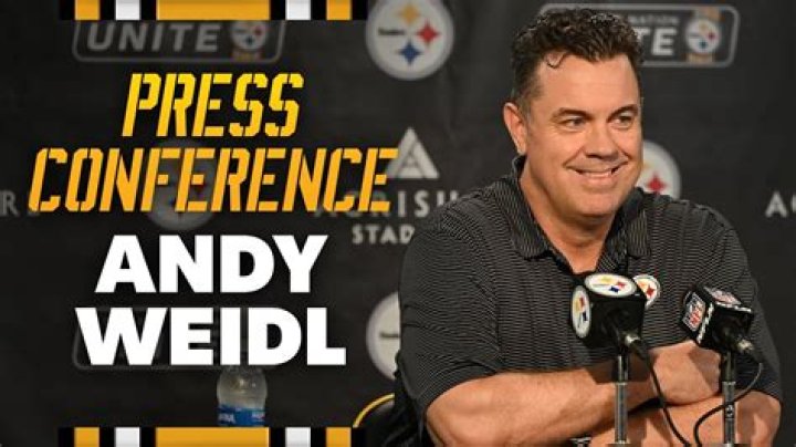 Who Is Andy Weidl? Meet The Brand New Assistant GM For The Steelers