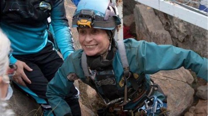 
Who is Beatriz Flamini? Spanish woman leaves cave after spending 500 days alone 