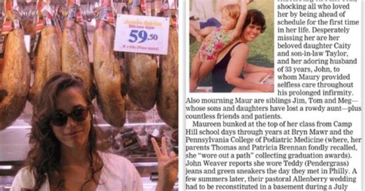 
Who is Caity Weaver? Daughter makes Internet laugh and cry in heartfelt obituary for mother 