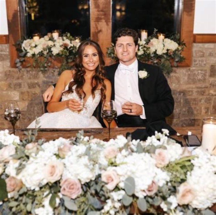Who Is Casey Mize Girlfriend Or Wife Tali Milde Mize? Meet The Pitcher On Instagram
