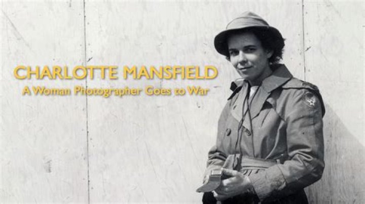 
Who Is Charlotte Mansfield Photographer? Everything To Know About The War And Military Journalist 
