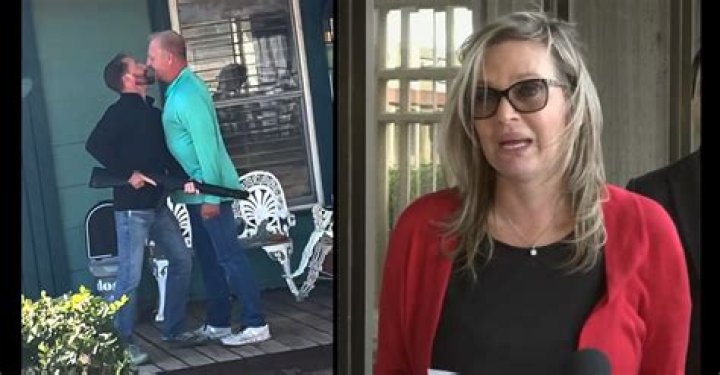 Who Is Christina Read? Chad Read Wife In Kyle Carruth Shooting Video