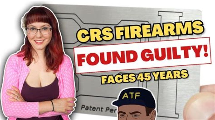 Who Is CRS Firearms On Youtube? Gunman Matthew Hoover Arrested For Auto Key Card, Who Is His Wife?