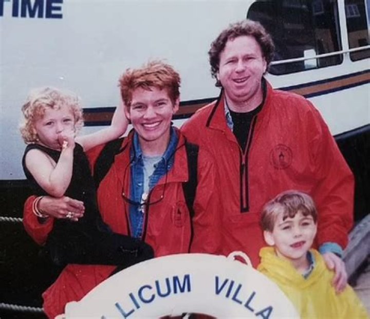 Who is David Levine Son Of Rachel Levine? Family Details