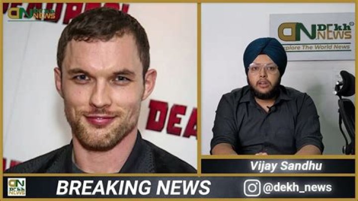 Who Is Ed Skrein Son Marley Skrein & How Old Is He? Details About The Actor and His Family