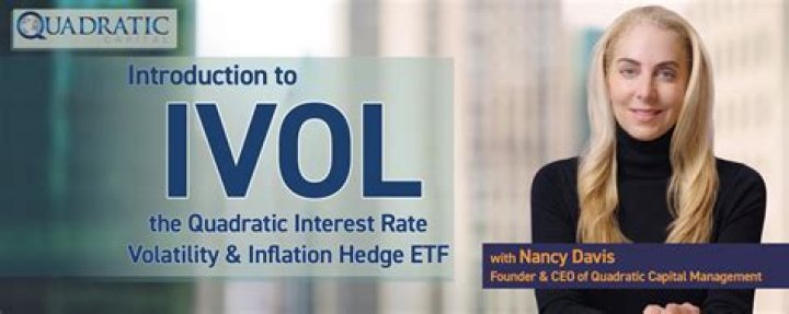 Who Is Founder And CIO Of Quadratic Nancy Davis? Details About Her Career