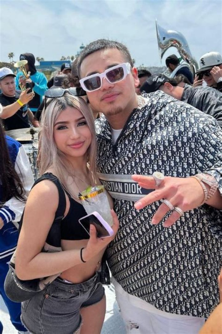 Who Is Galvancillo Girlfriend Gia? Dating And Relationship Timeline