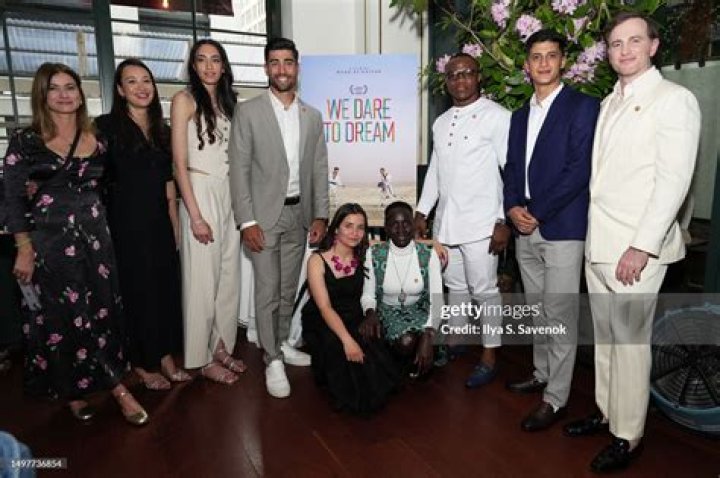 Who Is Hamed Madanchi? Everything On Kimia Alizadeh Husband & Family