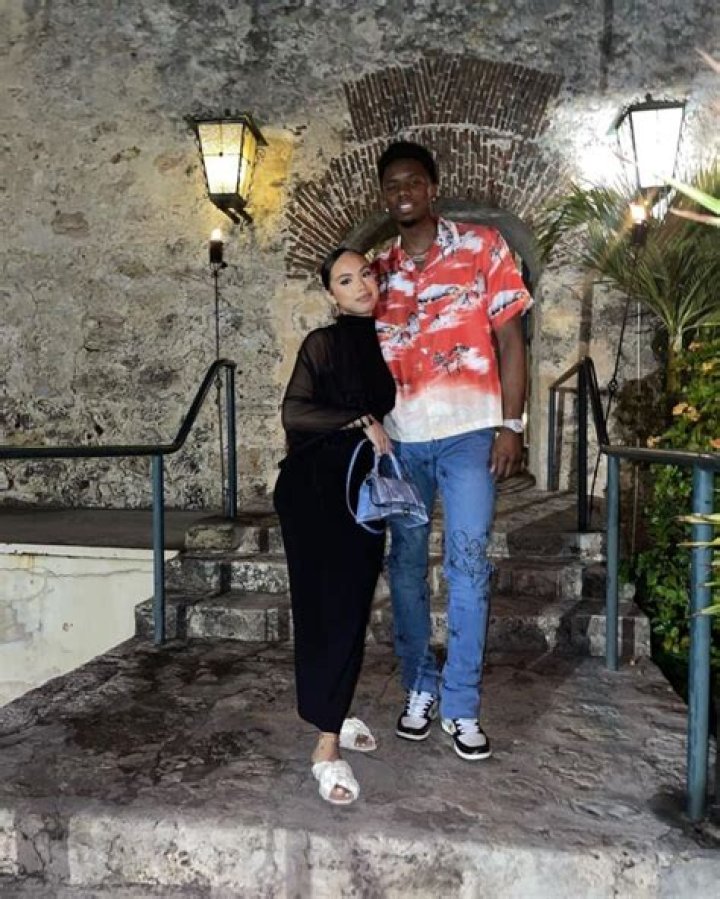 Who Is Hamidou Diallo Girlfriend? Everything To Know About The Basketball Player