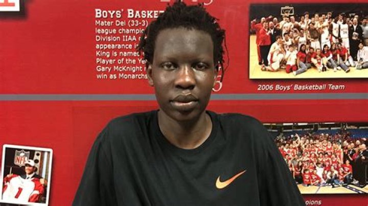 Who Is John Bol Dad? Why Do Fans Think He Is Related To Manute Bol?