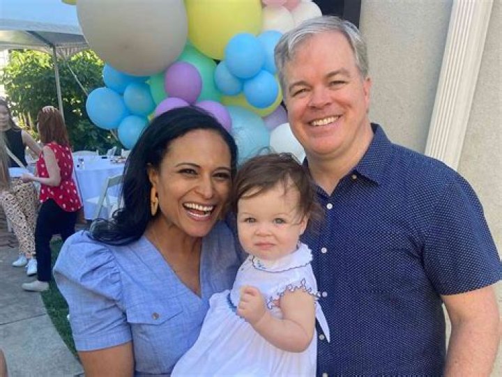 Who is John Hughes, Kristen Welker’s husband?