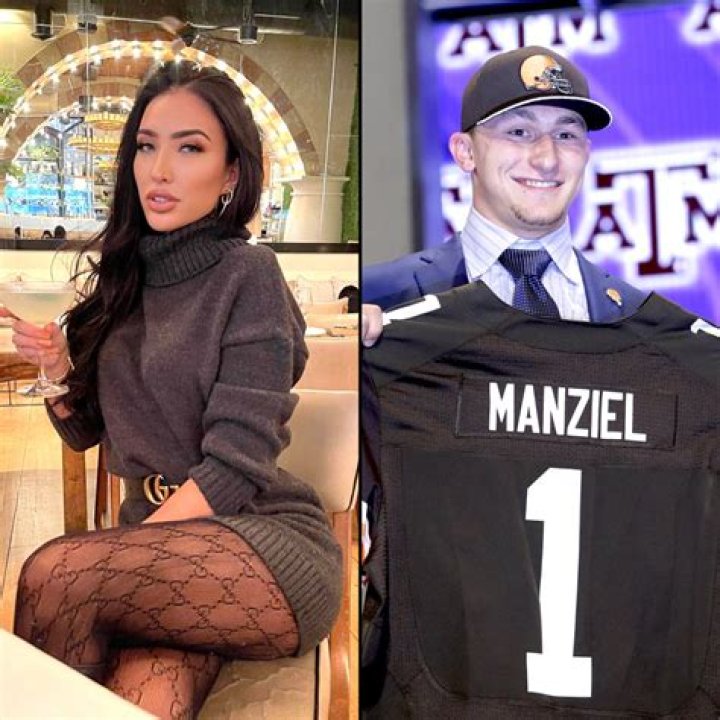 Who Is Johnny Manziel Girlfriend Now 2022? More About His Divorce With Wife Bre Tiesi Explored