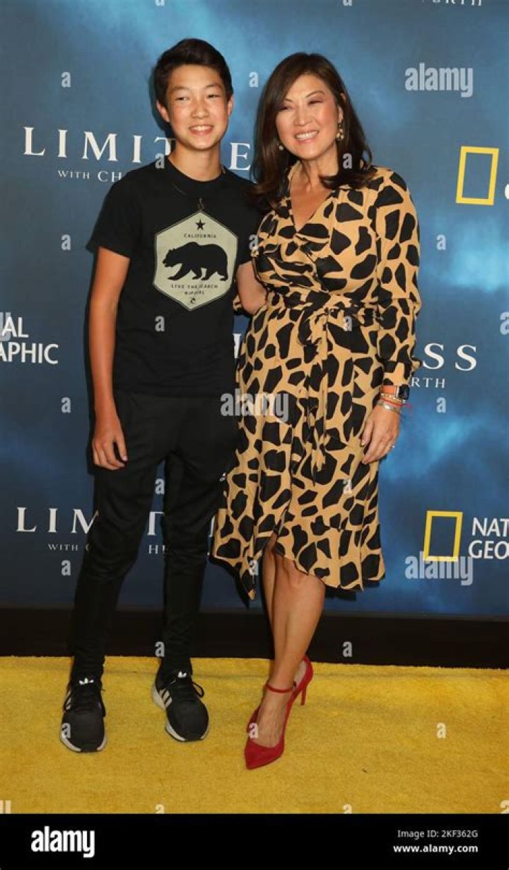 Who Is Juju Chang’s Husband, Neal Shapiro? Her Family And Net Worth