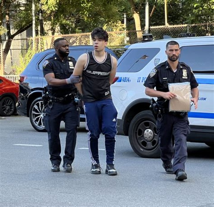 
Who is Kyle Fernandez? 20-year-old injured seven pedestrians during NYC police chase 