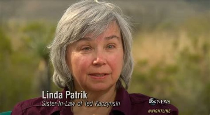 
Who is Linda Patrik? 