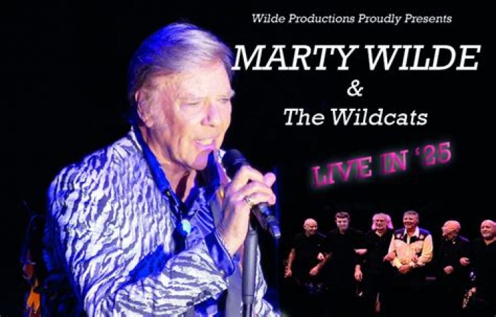 Who is Marty Wilde? Find Net Worth, Quote, Awards, Fact, Wiki