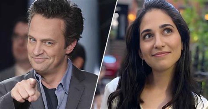 Who Is Molly Hurwitz? Everything To Know About The Fiancé Of Matthew Perry